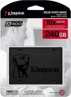 SSD DISK kingston> SA400S37/240G 240GB 2.5 SATA3