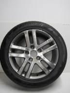 wheels discs tyres VW GOLF V 1K0 R16