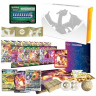 POKEMON TCG ULTRA PREMIUM CHARIZARD KOLEKCIA