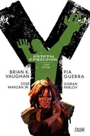 Y - ostatni z mężczyzn Tom 2 Brian K. Vaughan