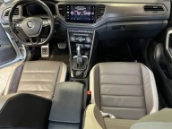 KPL seats upholstery + side VW T-ROC R-LINE leather GRZANE !