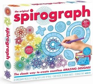 Hasbro - Spirograf - Umelecká sada pre dizajn SP202