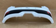 FORD FOCUS MK3 LIFT ST 2014-2018 stoßstange heck HATCHBACK FROZEN WHITE