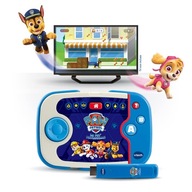 B7012 VTech ABC Smile TV konsola edukacyjna 3+ J.FRANCUSKI 26C102