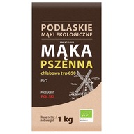 Mąka Pszenna Chlebowa Typ 850 BIO Life 1kg