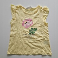 KOSZULKA T-SHIRT top H&M 110/116 BLUZKA