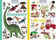 Pierwsza Encyklopedia Dinozaury + Na wsi