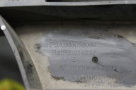 sider pillar of a bumper front 968058080 PARTNER II BERLINGO II 08-12