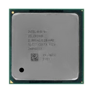 Procesor Intel Celaron 1 x 2,8 GHz