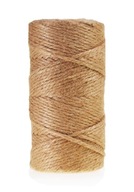 Sznurek Jutowy naturalny ozdobny 5mm 165m 1kg