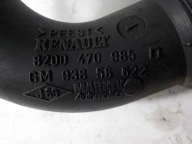 RENAULT TRAFIC II OPEL VIVARO 2.0 DCI cijev prijenos interkulera