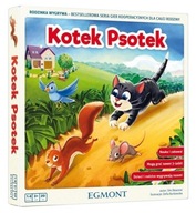 GRA - KOTEK PSOTEK, EGMONT