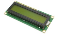 Wyświetlacz LCD 1602 16x2 HD44780 Arduino