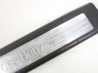 moulding cap of the threshold front front right Mercedes GL X164 9051