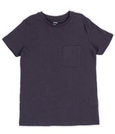 Koszulka krótki rękaw czarna Chłopiec 134 Sinsay