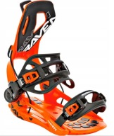 Кріплення RAVEN Fastec FT360 Orange M (39-42 EU)