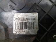 lock door right rear part rear FORD S-MAX AM2A-R26412-AB