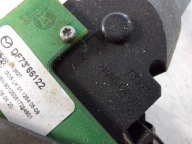 steering wheel levers and controls ring DF7366120B Mazda 2 DE 07-14
