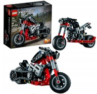 LEGO Technic 42132 Motocykl 2 w 1