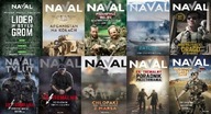 Mój przyjaciel Drago Naval pakiet 10 książek