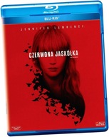 Czerwona jaskółka, Blu-ray