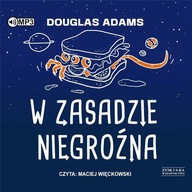 Autostopem przez Galaktykę T.5 W zasadzie... CD