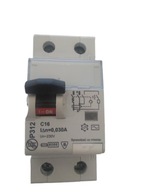 Wyłącznik różnicowo-prądowy Fael C16 P312 0,03A