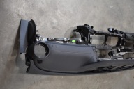 IDEALNA console KPL. black leather HEAD-UP MERCEDES GT X290 1