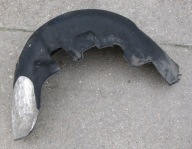 MERCEDES W212 LIFT E KLASA 13R mudguard left rear part