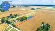 Działka, Niedrzwica Duża, 800 m²