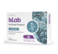 Activlab Islab ribizli 30 tabl