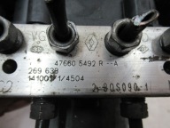 POMPA ABS 476605492R RENAULT CLIO IV 4
