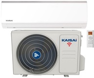 Klimatyzator KAISAI FLY KWX 3,5/3,8 kW HRGI/HRGO Trójmiasto