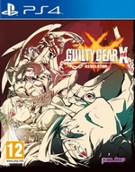 Guilty Gear XRD-REVELATOR (PS4)