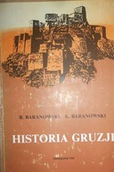 Historia Gruzji - Bohdan Baranowski