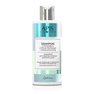 APIS Optima šampón s minerálmi z Mŕtveho mora