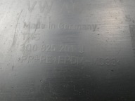 SKODA SUPERB III KOMBI cover chassis lower left