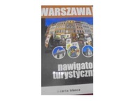 Warszawa nawigator turystyczny - Praca zbiorowa