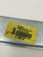 mechanism windows left rear part PEUGEOT 207 9680203880