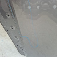 RENAULT CAPTUR II 2 19-> door front front right