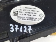 light rear rear part right SKODA ENYAQ 21- LED