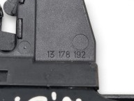 lock bonnet boot Opel Vectra C facelift 2008 13178192