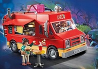 PLAYMOBIL 70075 THE MOVIE Food Truck Del'a