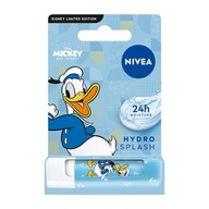 NIVEA DONALD DUCK DISNEY EDITION Pomadka do ust ochronna z filtrem SPF 4,8g