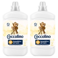 Coccolino Creations Almond & Cashmere Balm aviváž 1,6L zes