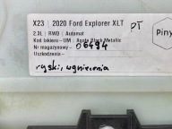 side door right rear part Ford Explorer VI 2020+ USA