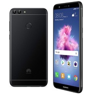 Stylowy Smartfon HUAWEI P SMART (FIG-LX1) CZARNY + Ładowarka GRATIS