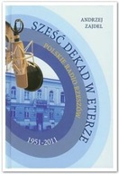 Sześć dekad w eterze. Polskie Radio Rzeszów 1951-2011 Andrzej Zajdel