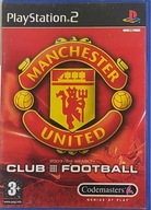 Futbalový klub Manchester United Playstation 2