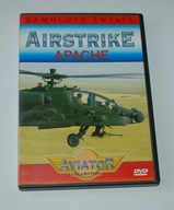 Samoloty świata Apache Aviator Airstrike DVD